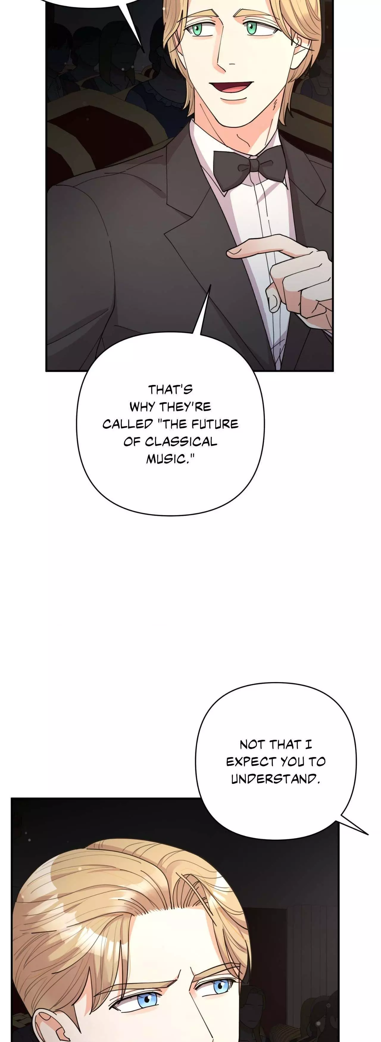 The Brilliant Darkness - Chapter 6 Page 29
