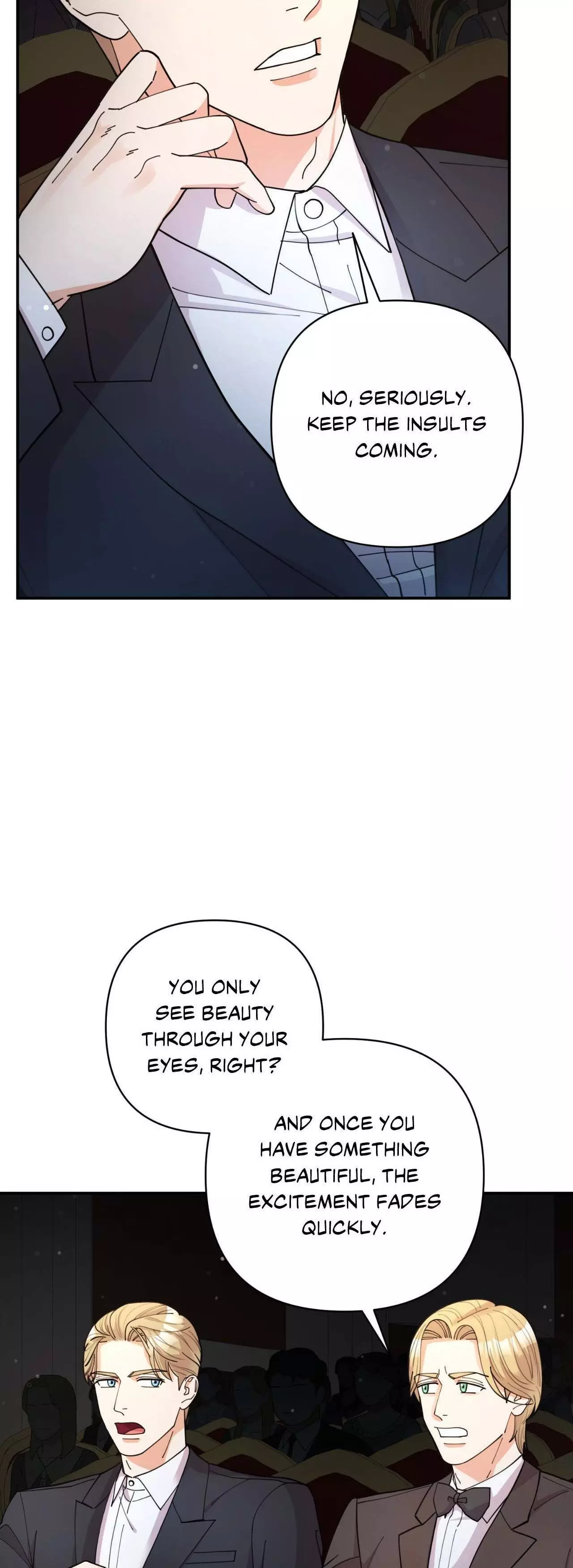 The Brilliant Darkness - Chapter 6 Page 30
