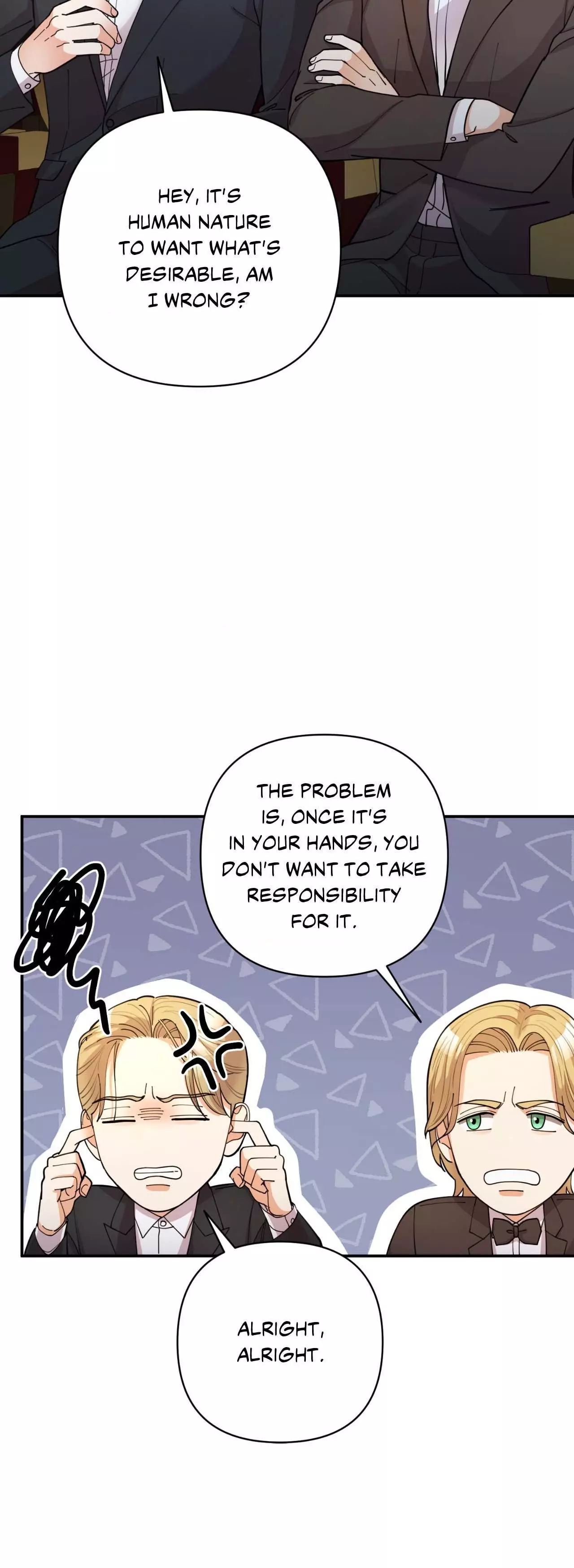 The Brilliant Darkness - Chapter 6 Page 31
