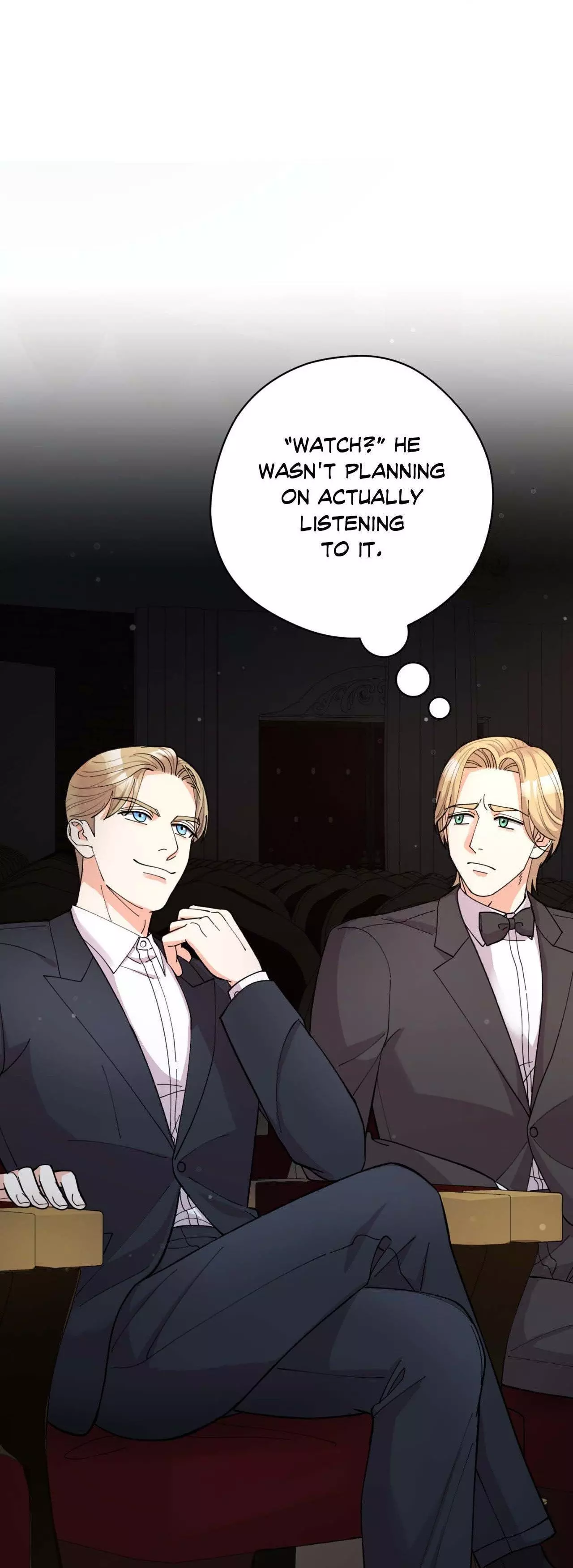 The Brilliant Darkness - Chapter 6 Page 34