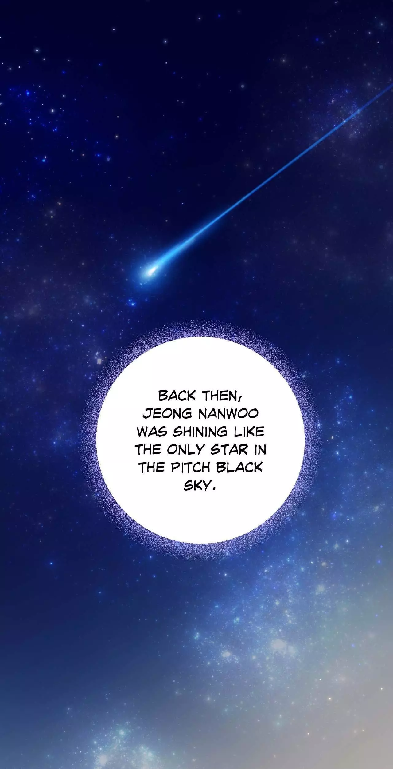 The Brilliant Darkness - Chapter 7 Page 1
