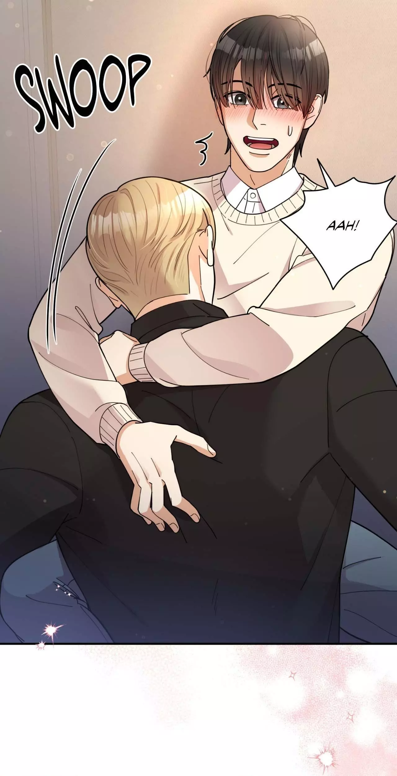 The Brilliant Darkness - Chapter 7 Page 7