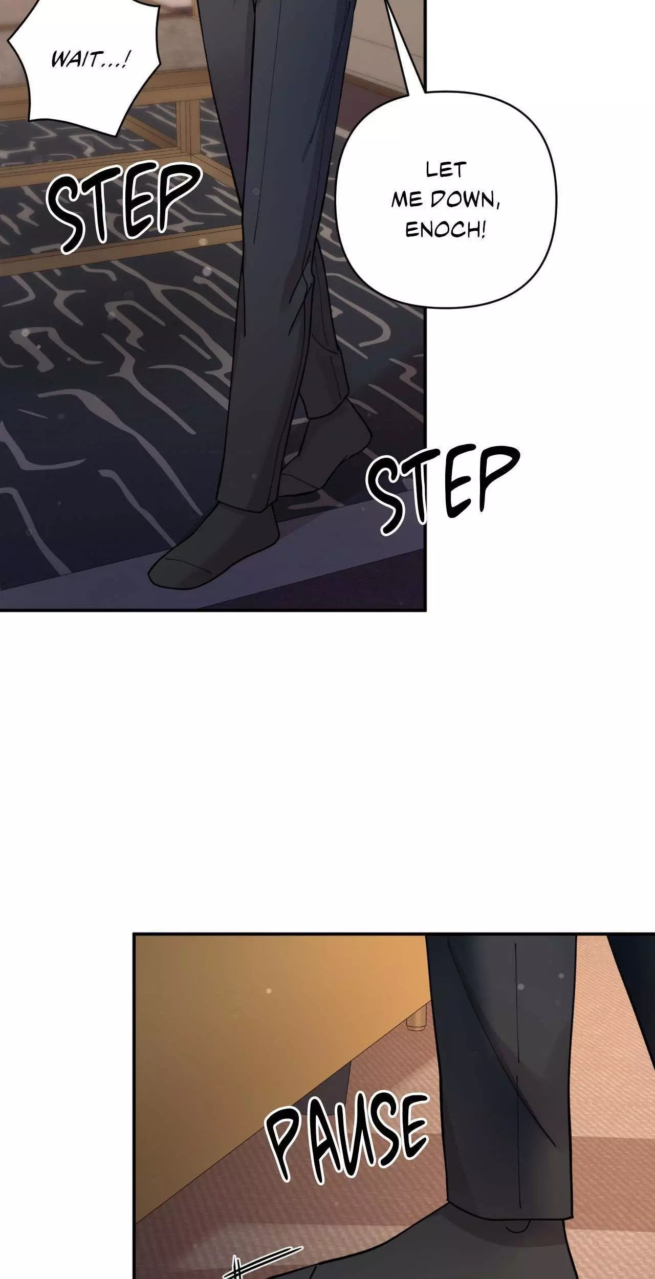 The Brilliant Darkness - Chapter 7 Page 18