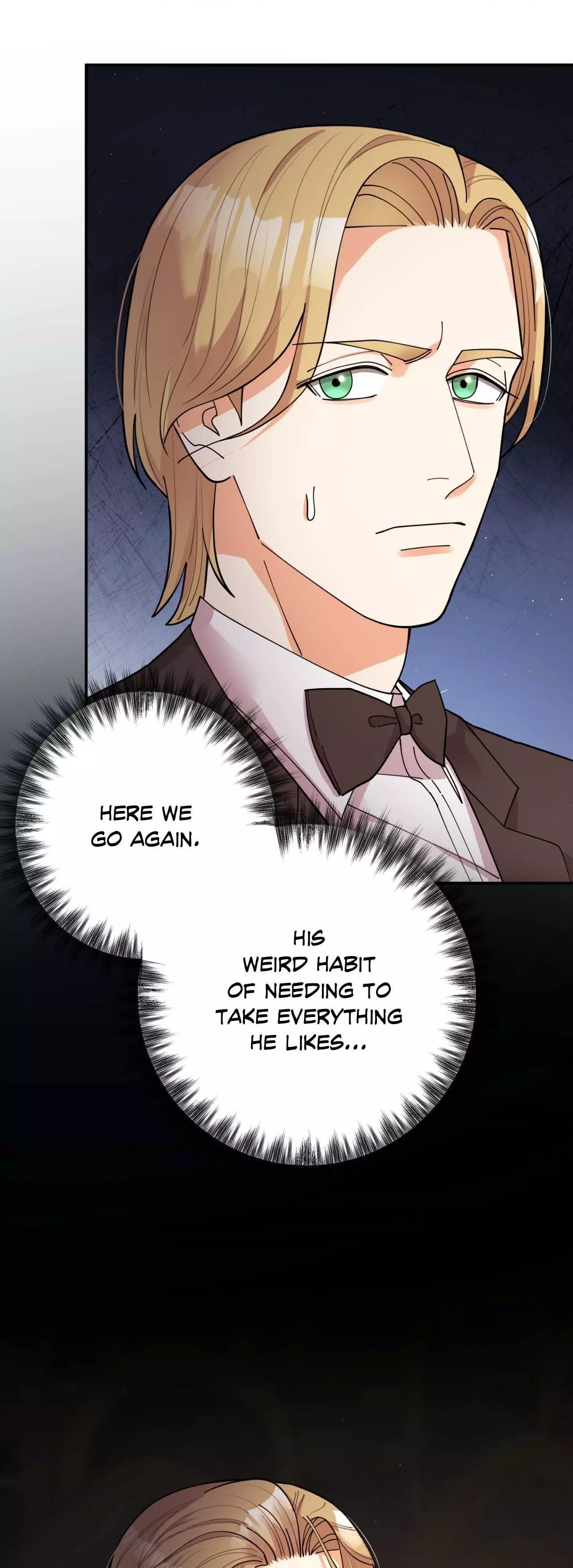 The Brilliant Darkness - Chapter 8 Page 3