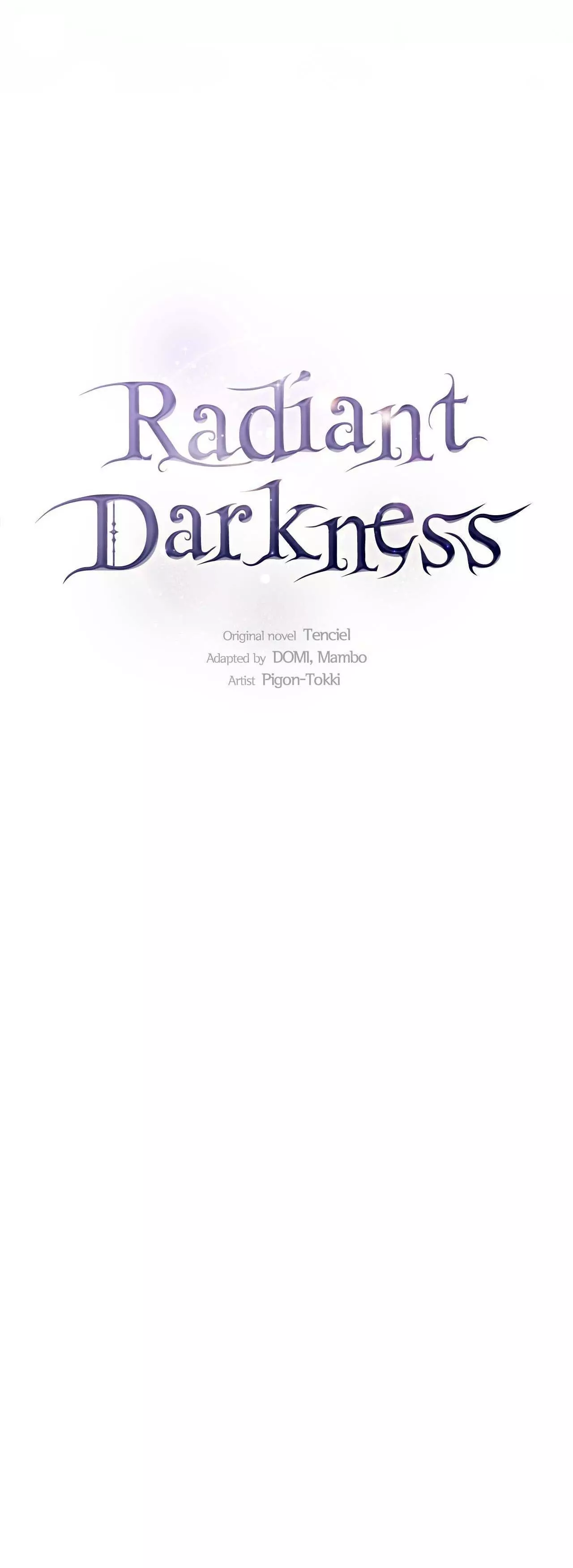 The Brilliant Darkness - Chapter 8 Page 7