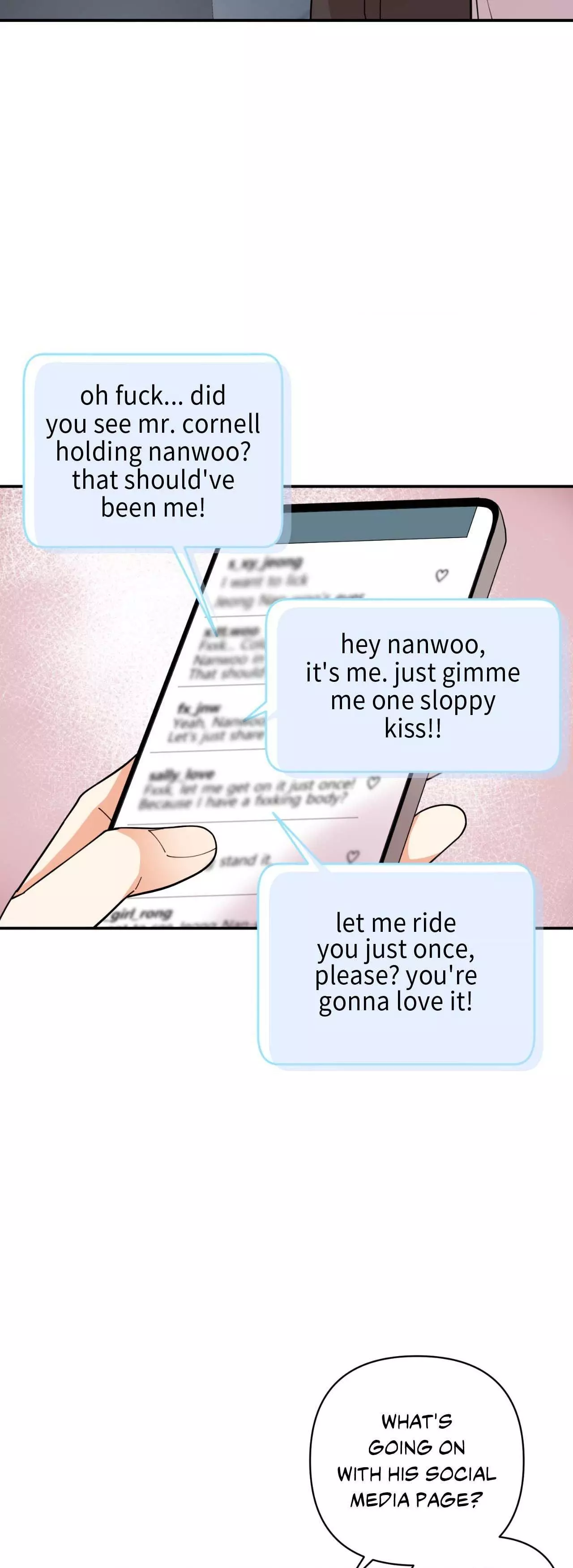 The Brilliant Darkness - Chapter 8 Page 9