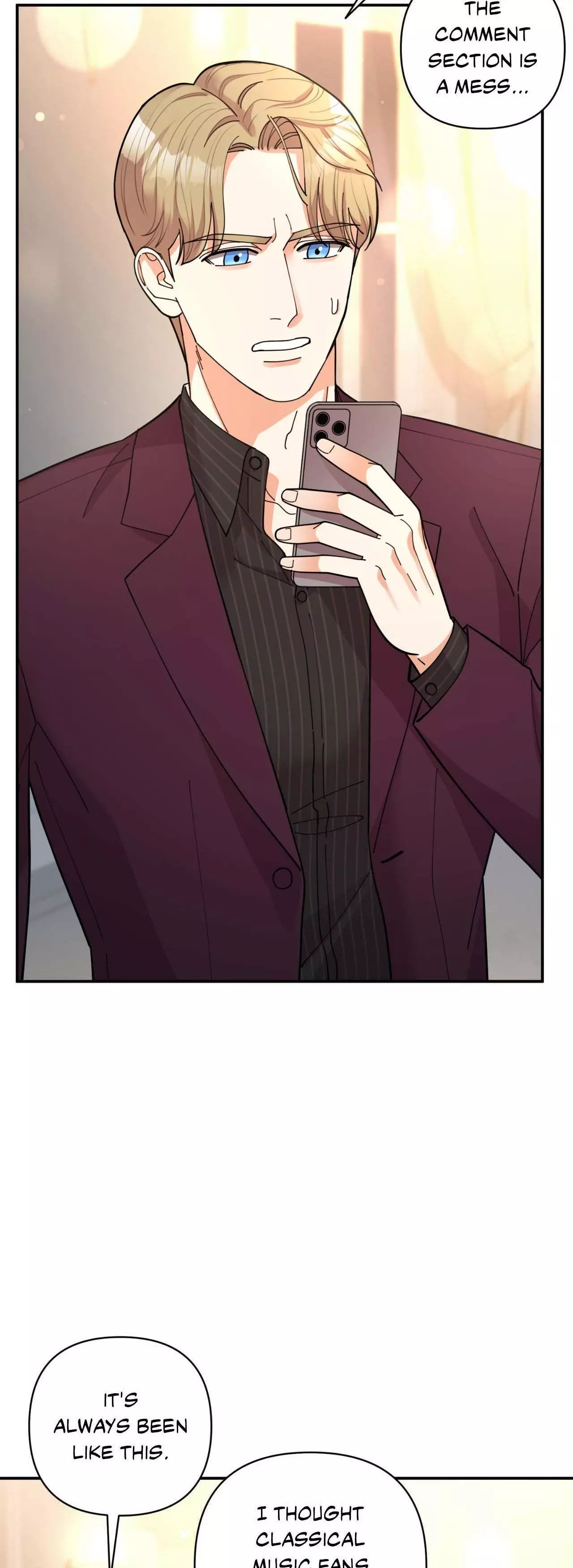 The Brilliant Darkness - Chapter 8 Page 10