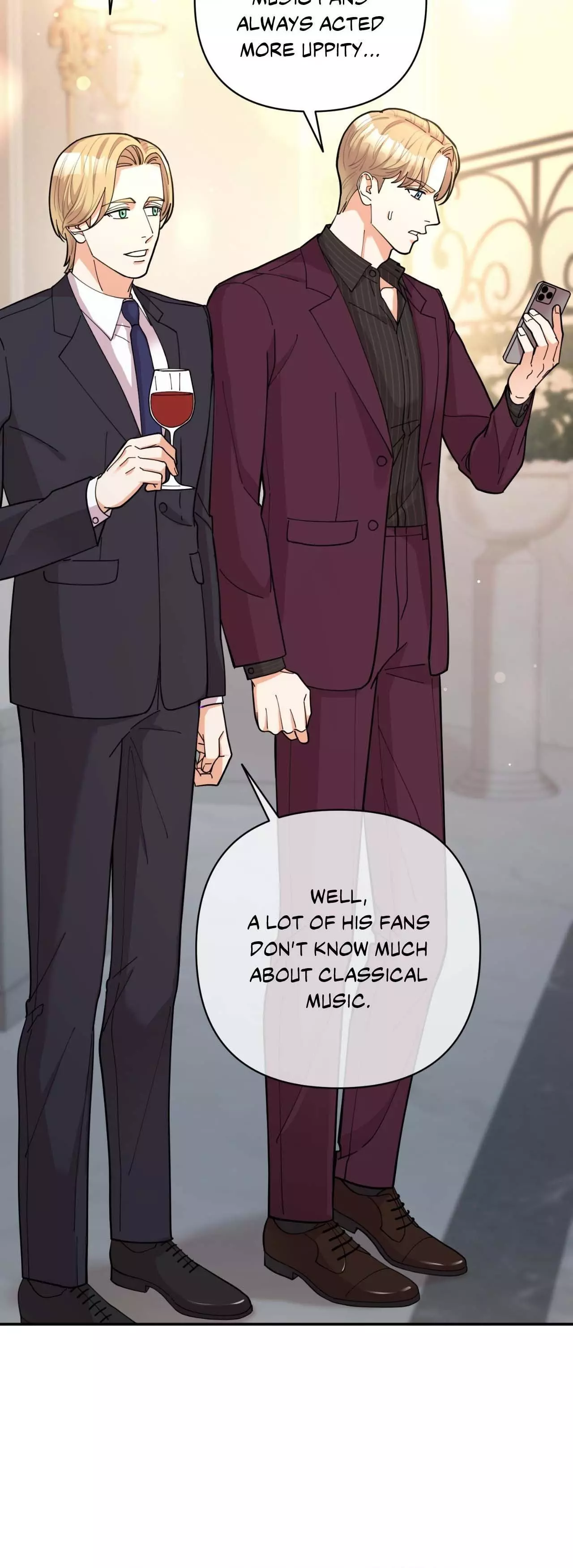 The Brilliant Darkness - Chapter 8 Page 11