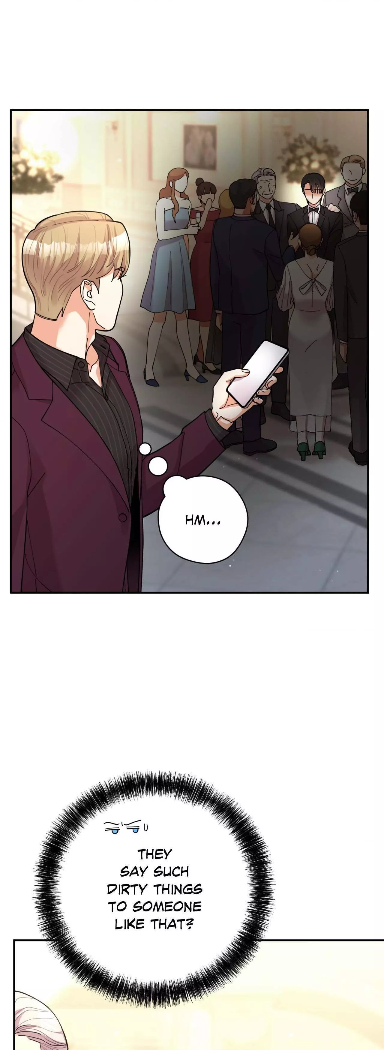 The Brilliant Darkness - Chapter 8 Page 12