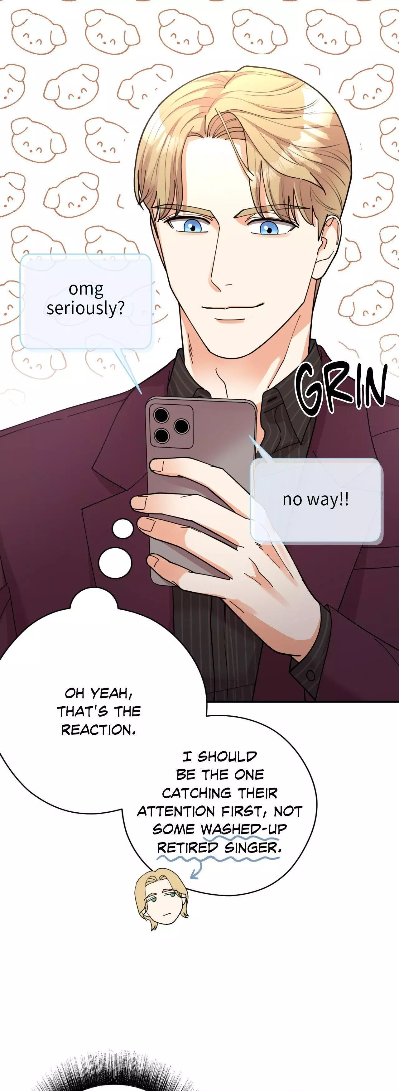 The Brilliant Darkness - Chapter 8 Page 16