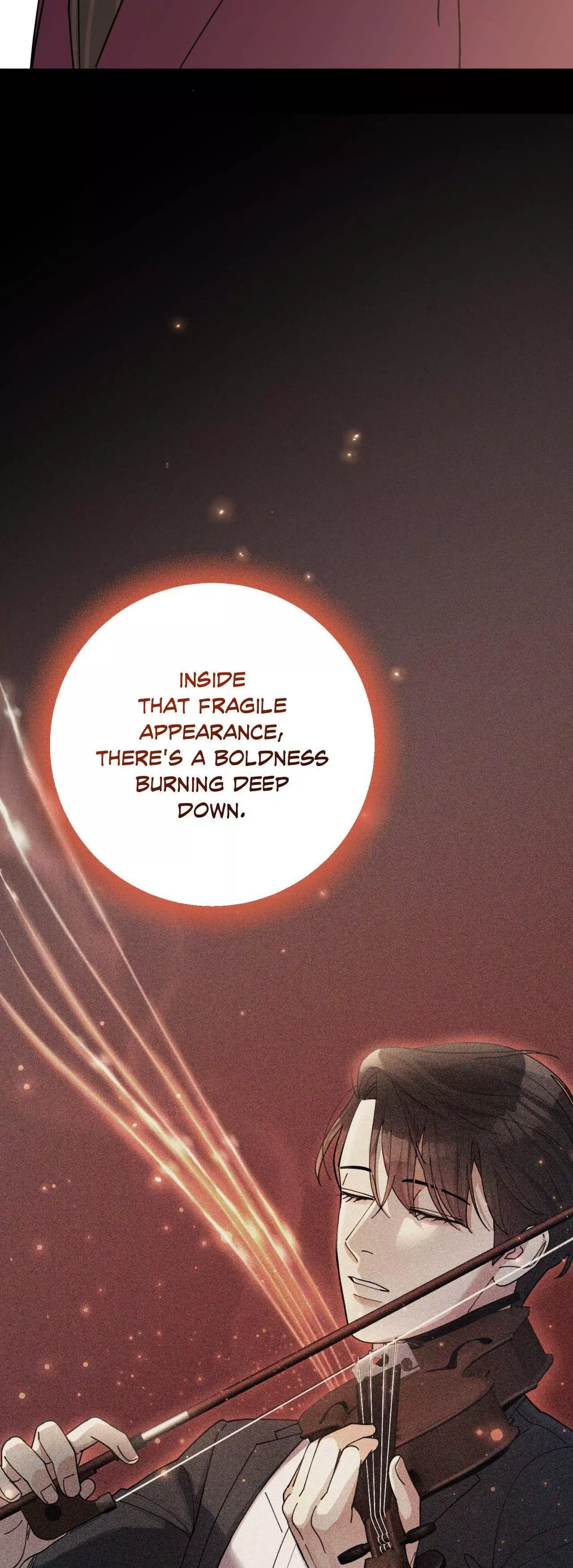 The Brilliant Darkness - Chapter 8 Page 25