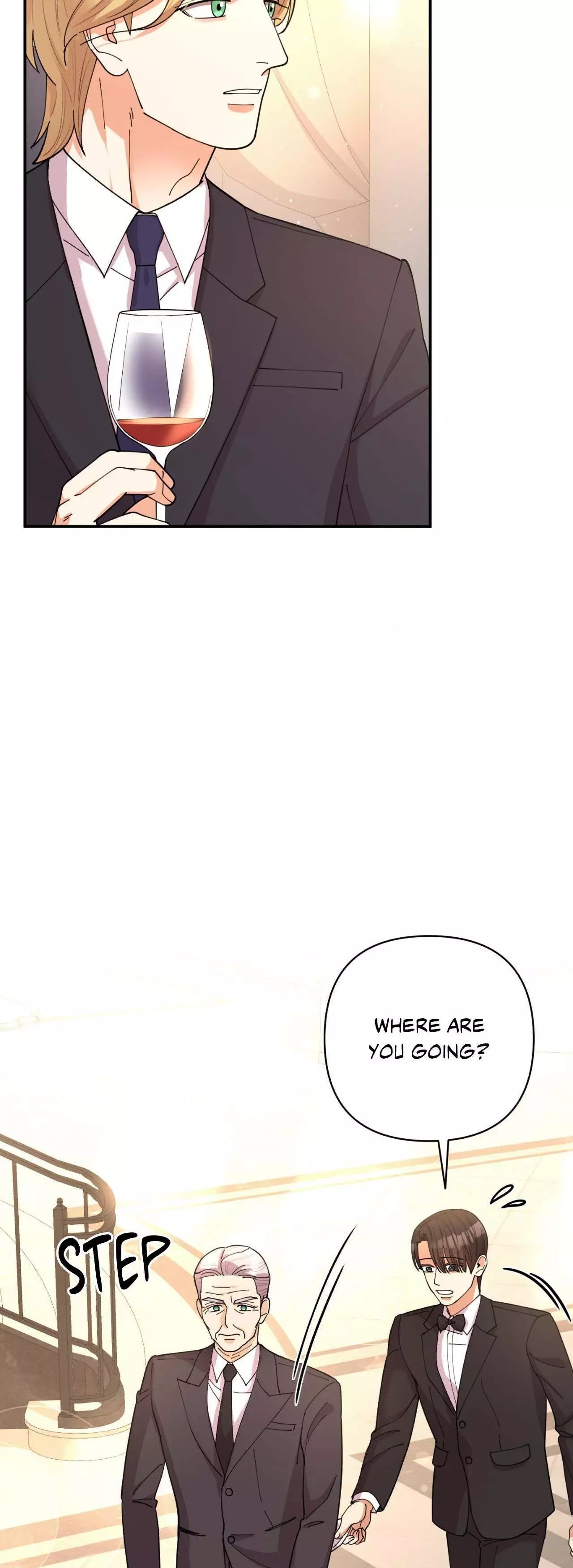 The Brilliant Darkness - Chapter 8 Page 49