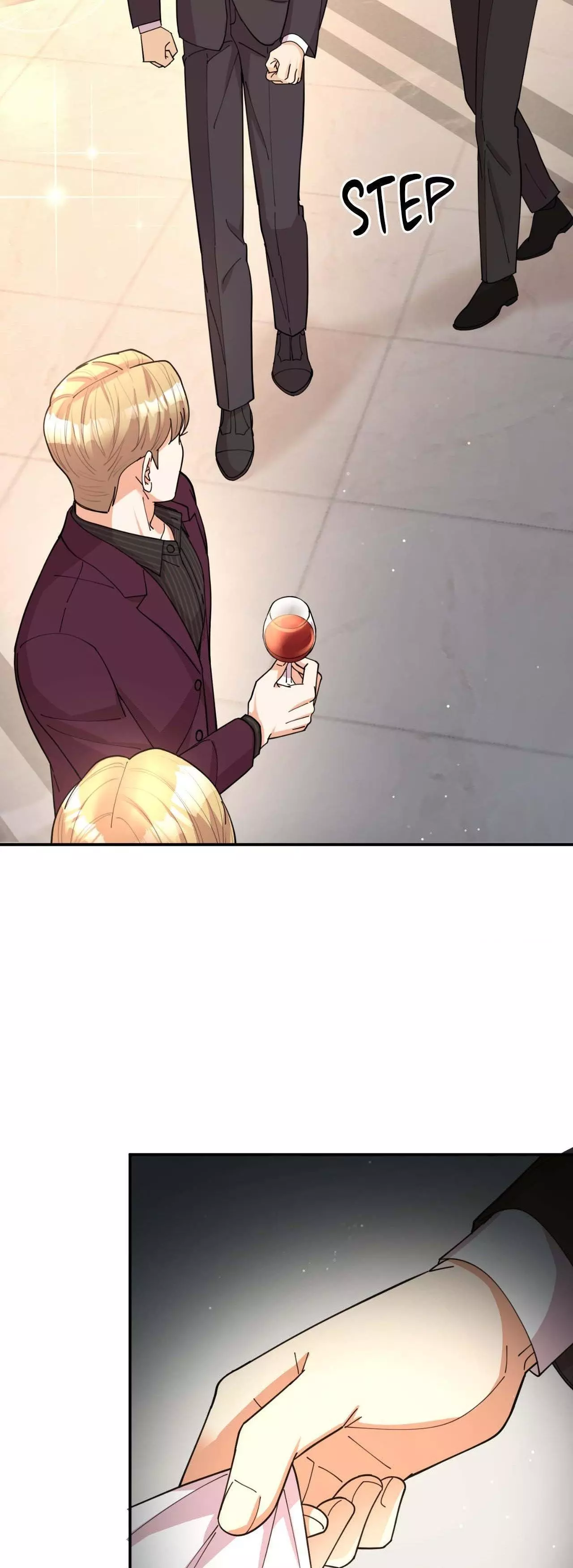 The Brilliant Darkness - Chapter 8 Page 50