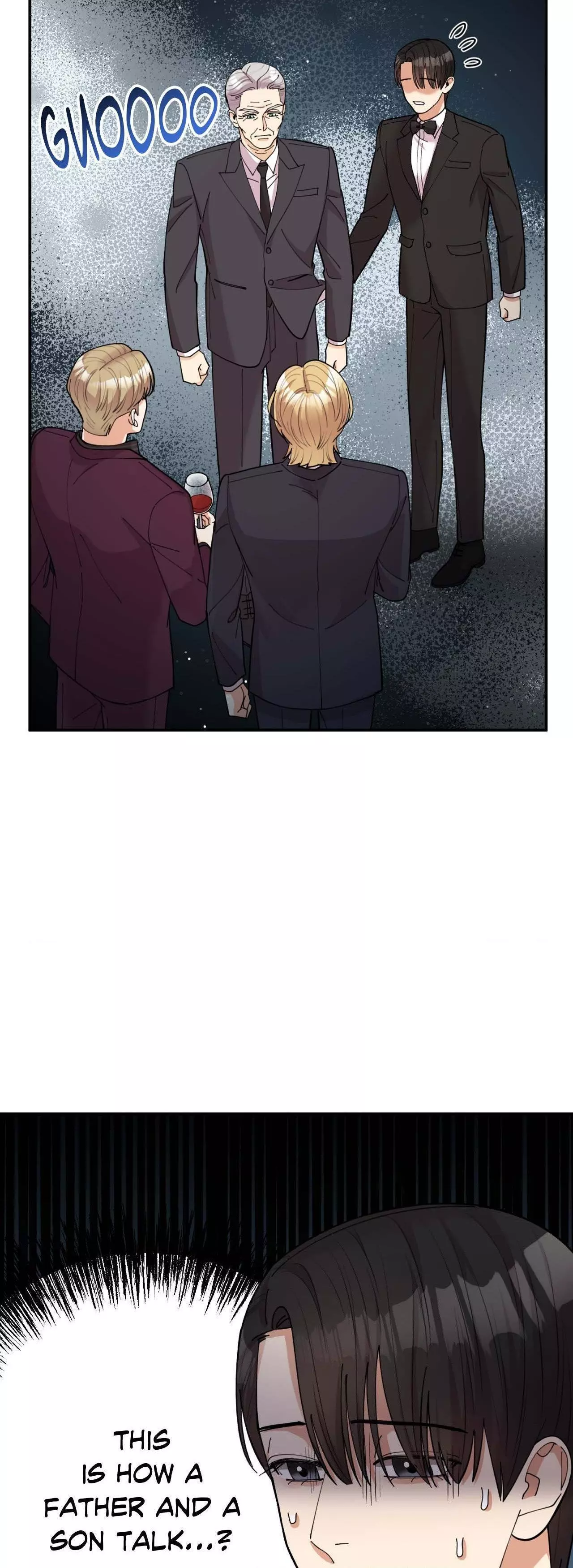 The Brilliant Darkness - Chapter 8 Page 53
