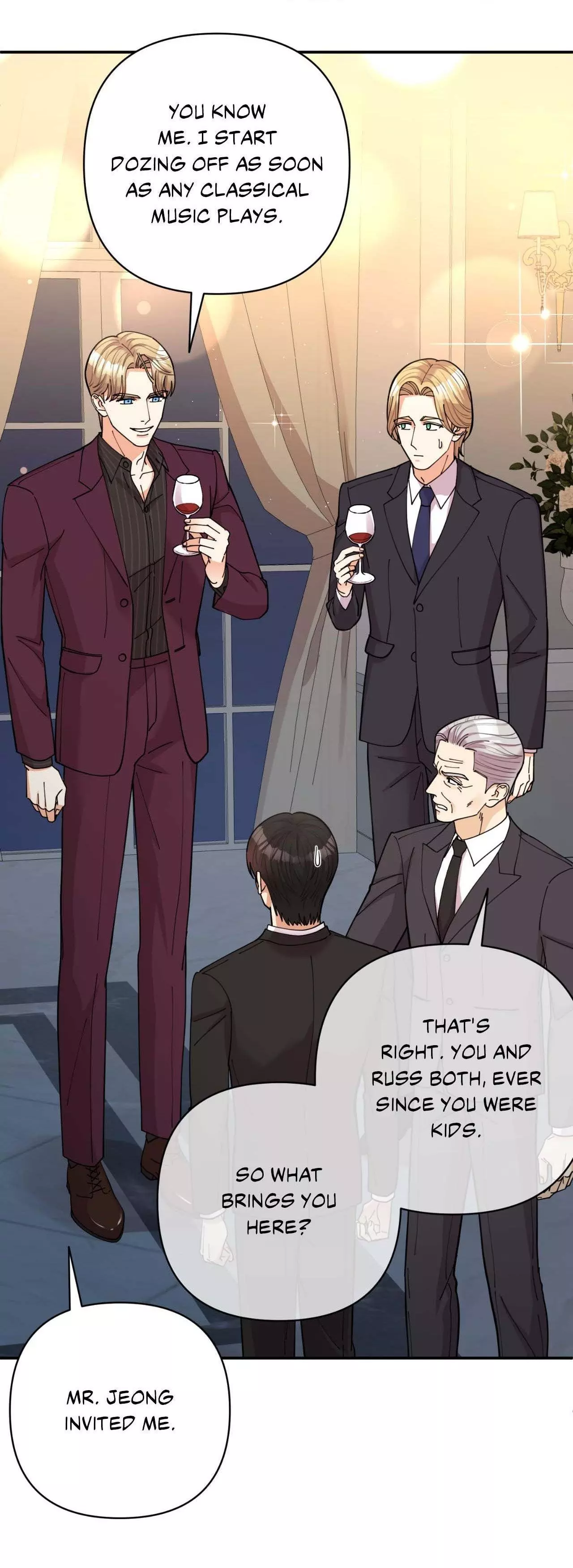 The Brilliant Darkness - Chapter 9 Page 4