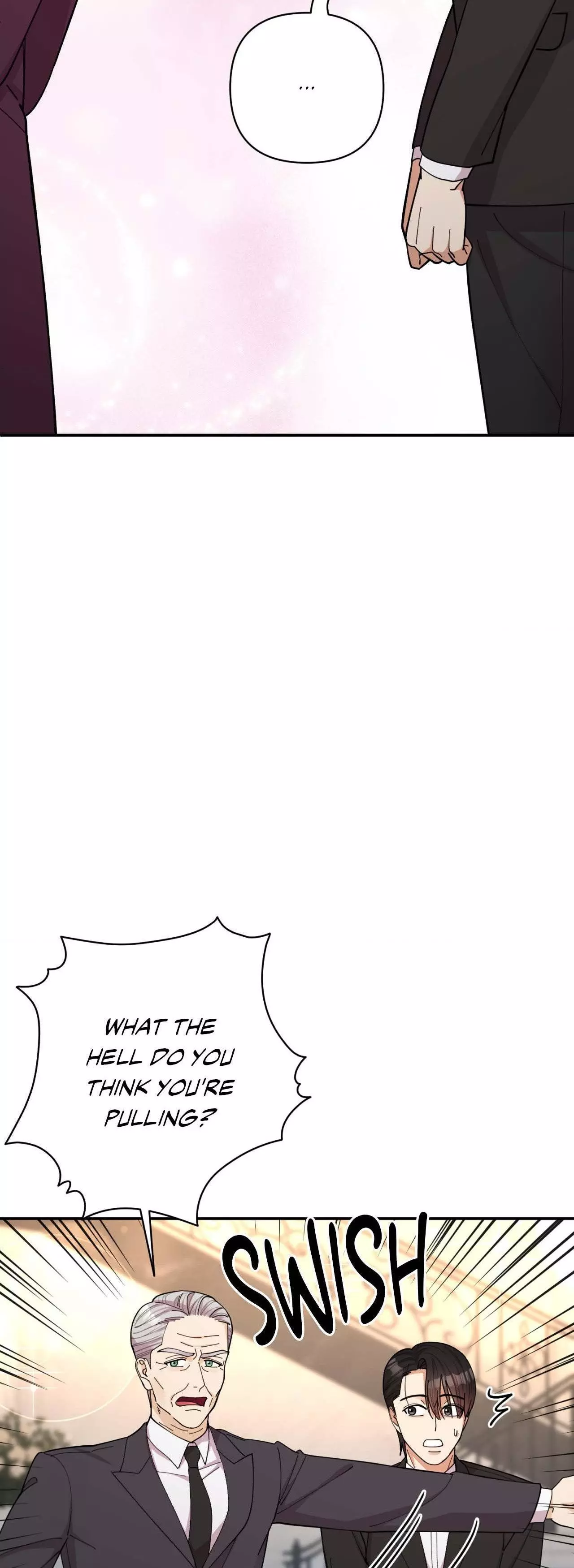 The Brilliant Darkness - Chapter 9 Page 8