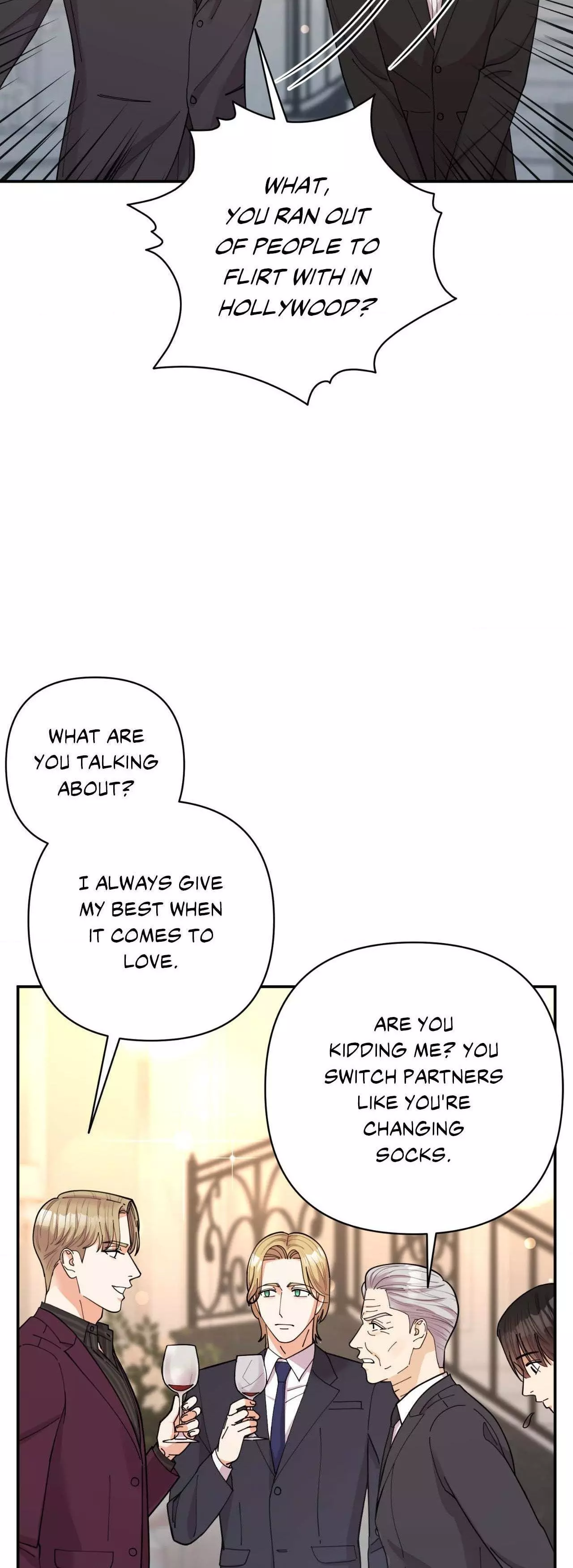 The Brilliant Darkness - Chapter 9 Page 9