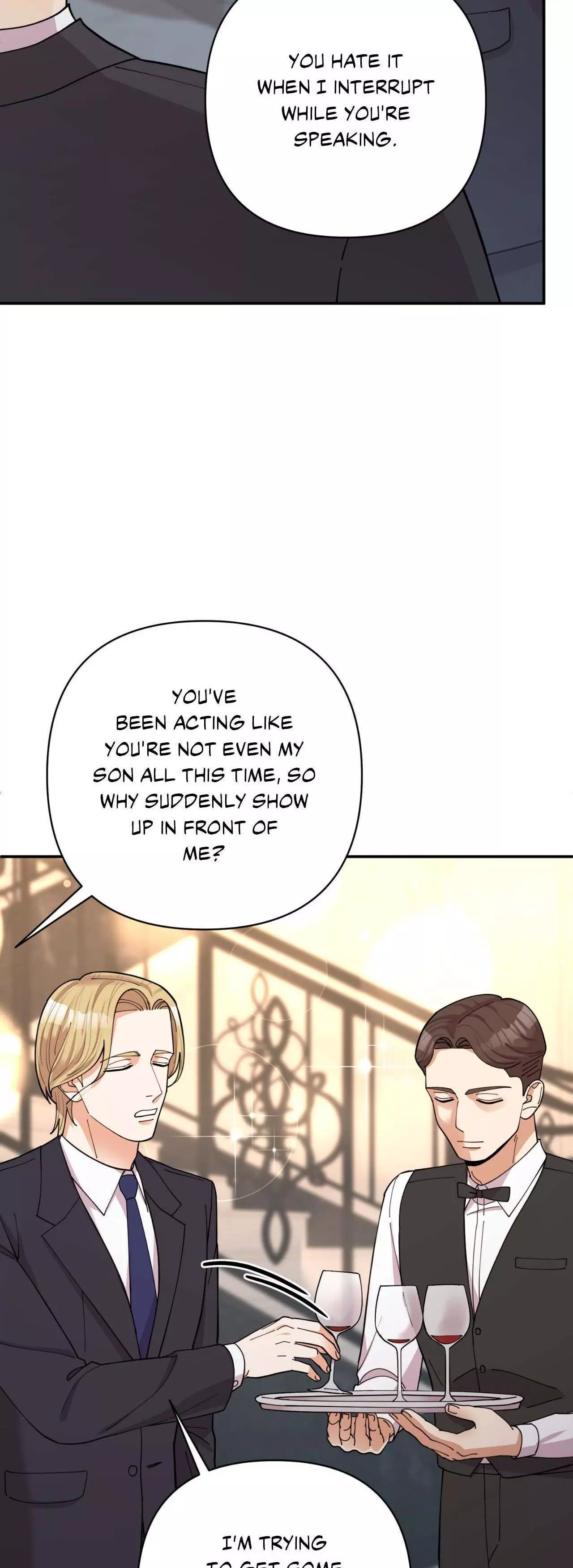 The Brilliant Darkness - Chapter 9 Page 11