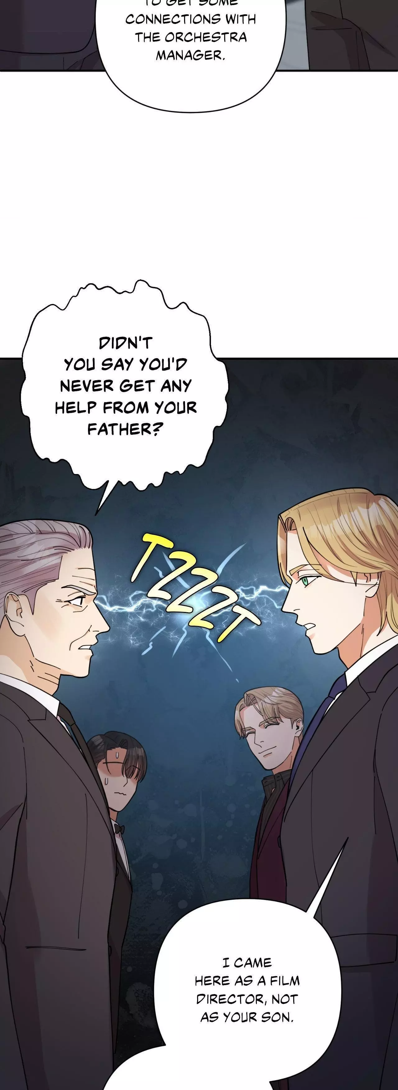 The Brilliant Darkness - Chapter 9 Page 12