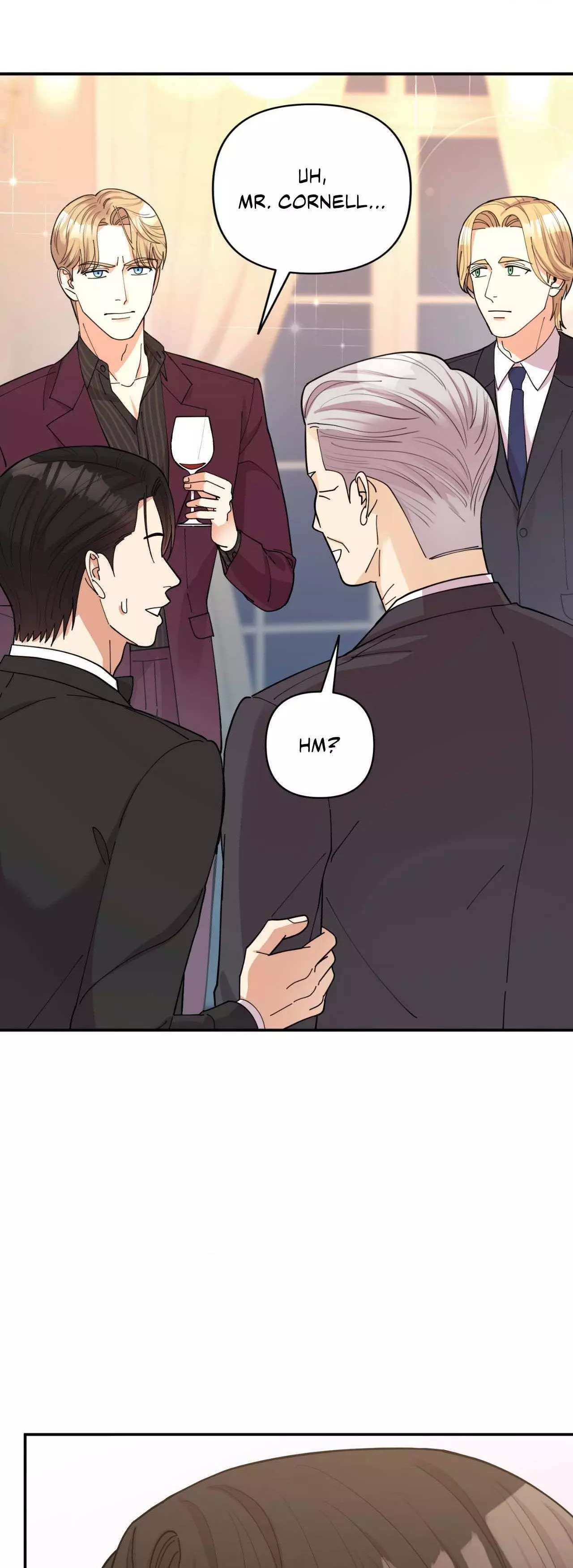 The Brilliant Darkness - Chapter 9 Page 14
