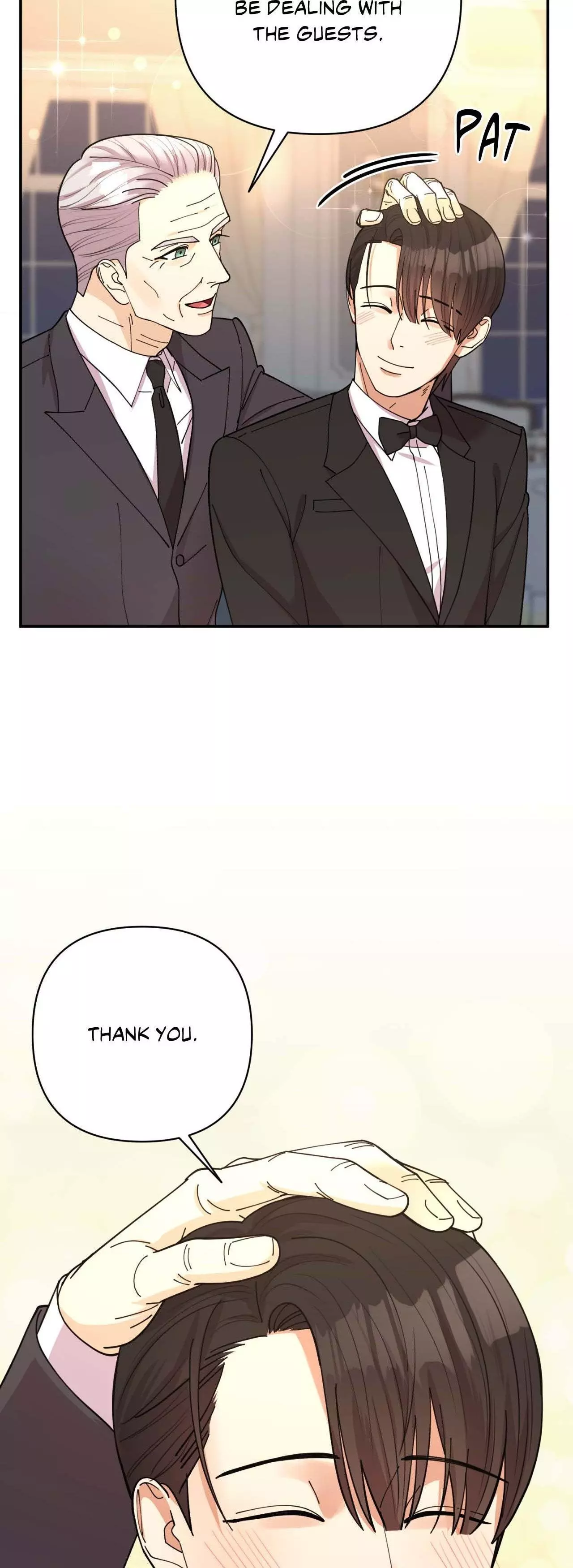 The Brilliant Darkness - Chapter 9 Page 16