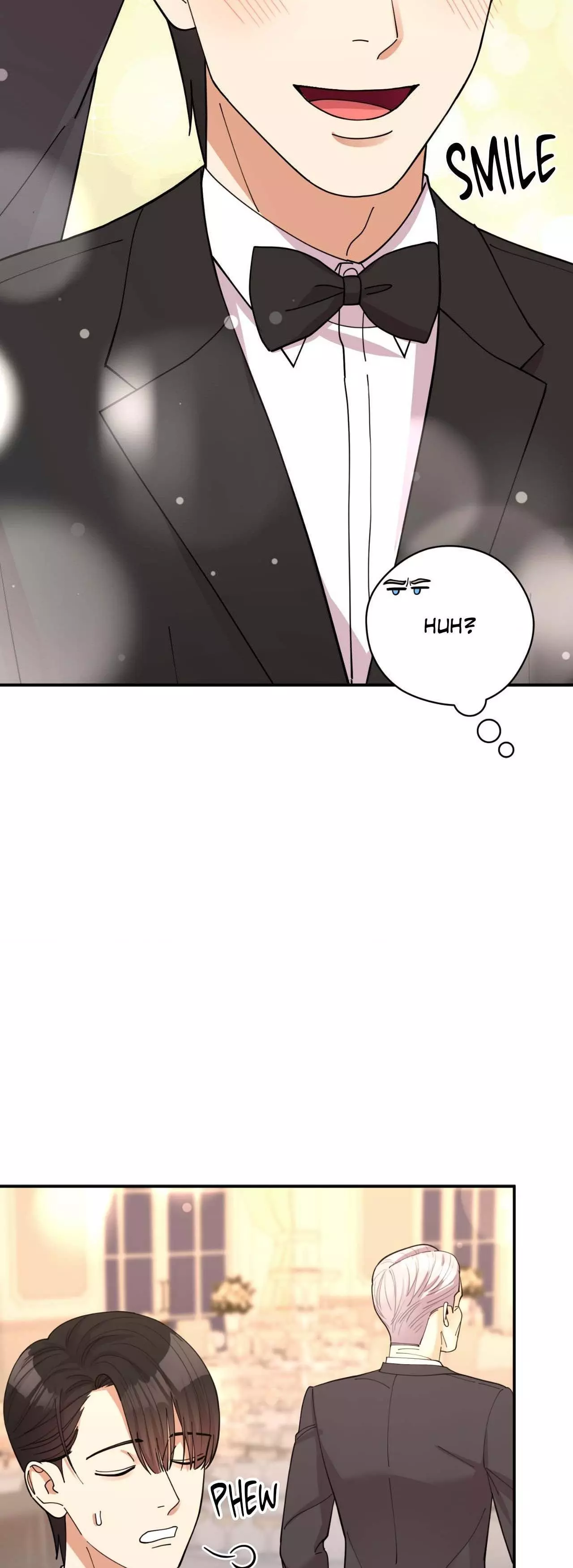 The Brilliant Darkness - Chapter 9 Page 17