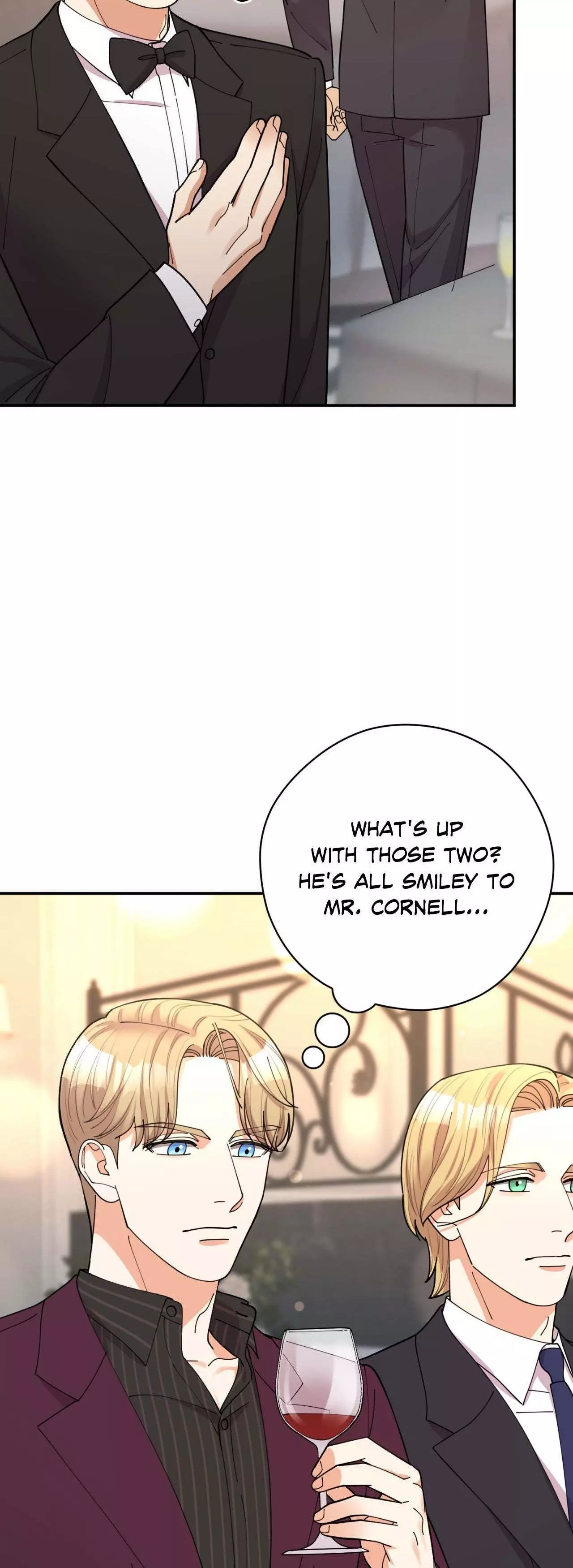 The Brilliant Darkness - Chapter 9 Page 18