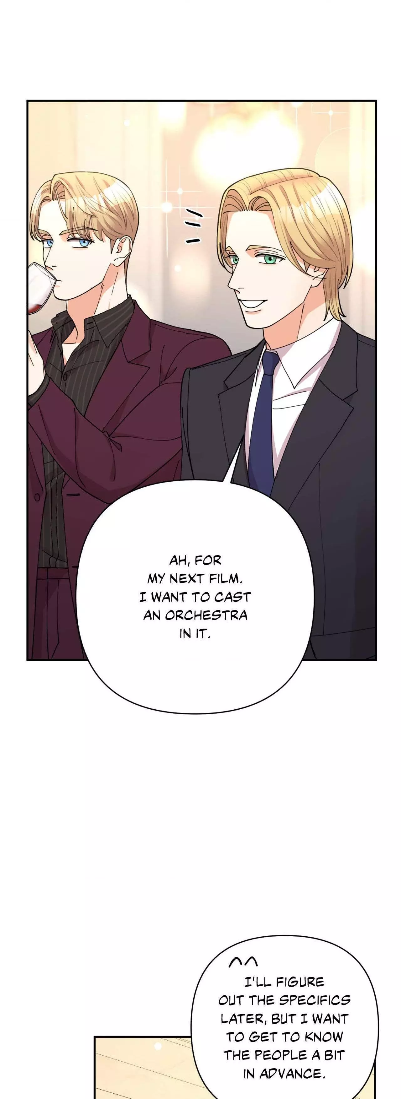 The Brilliant Darkness - Chapter 9 Page 20