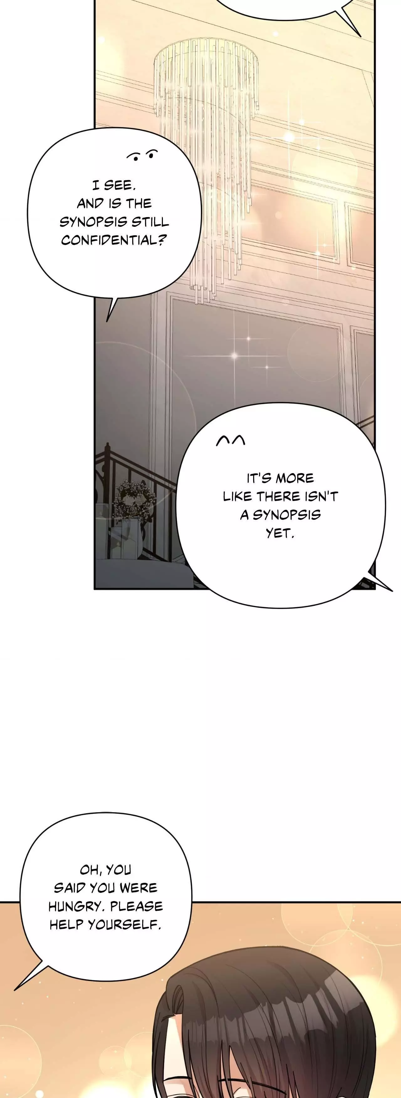 The Brilliant Darkness - Chapter 9 Page 21