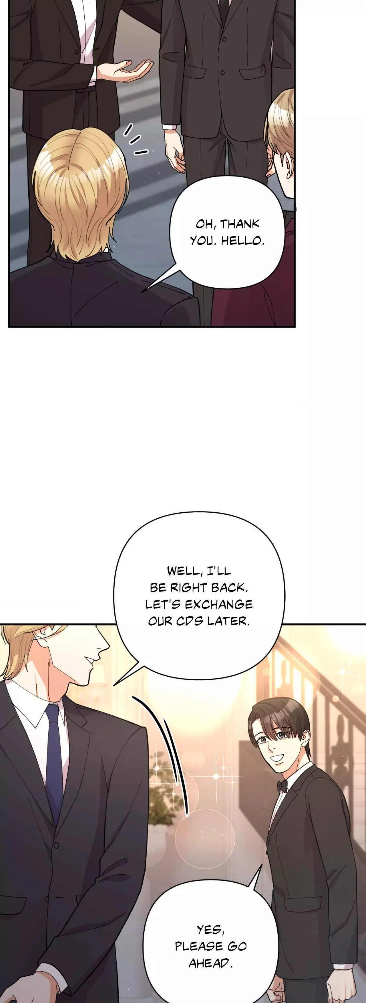 The Brilliant Darkness - Chapter 9 Page 25