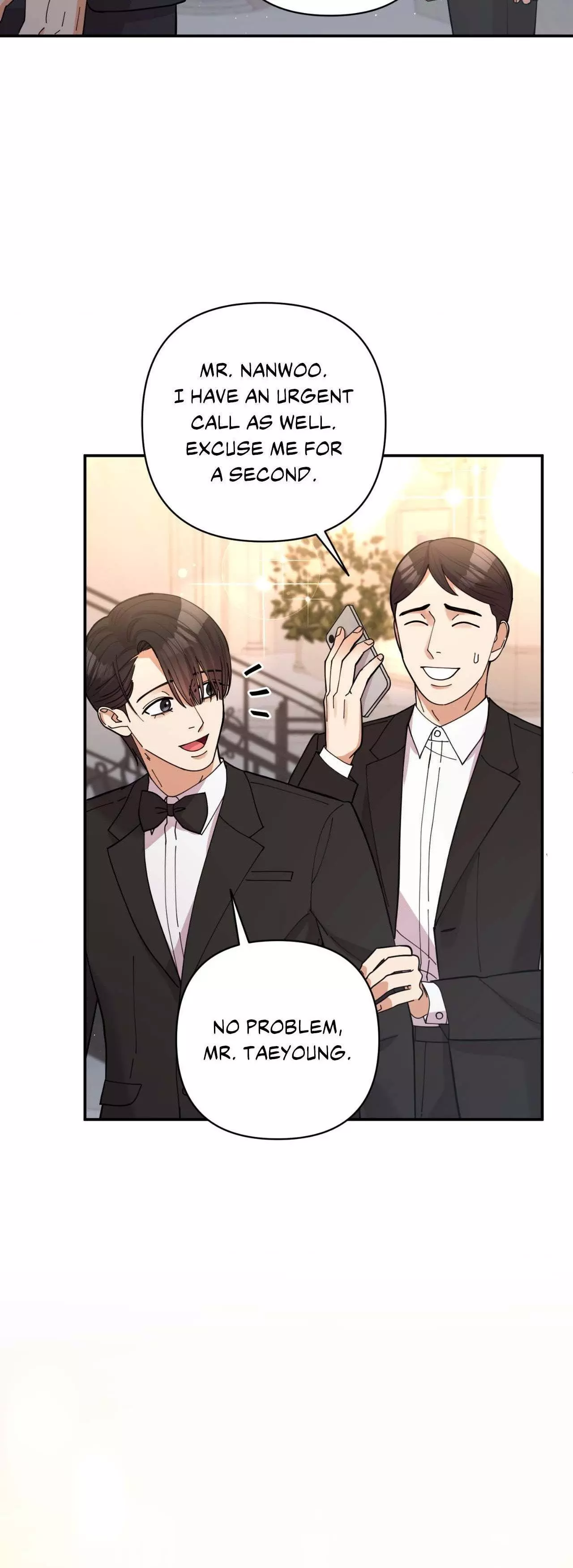 The Brilliant Darkness - Chapter 9 Page 26