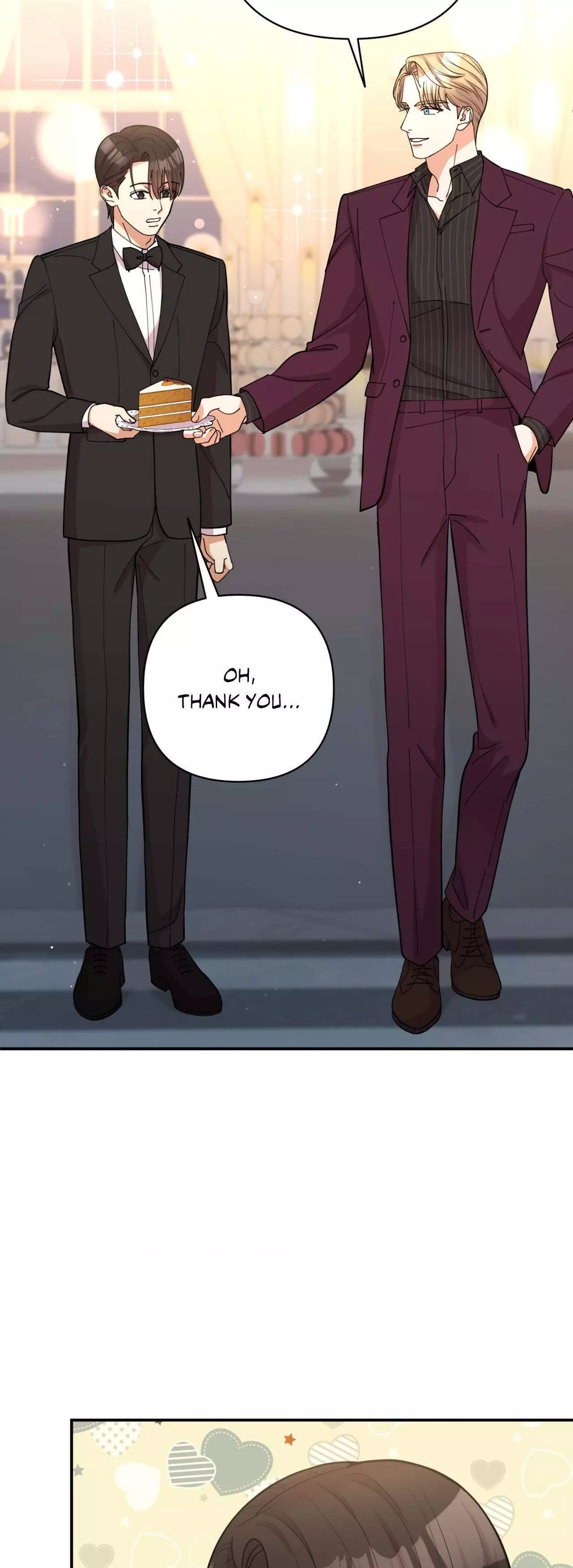 The Brilliant Darkness - Chapter 9 Page 31