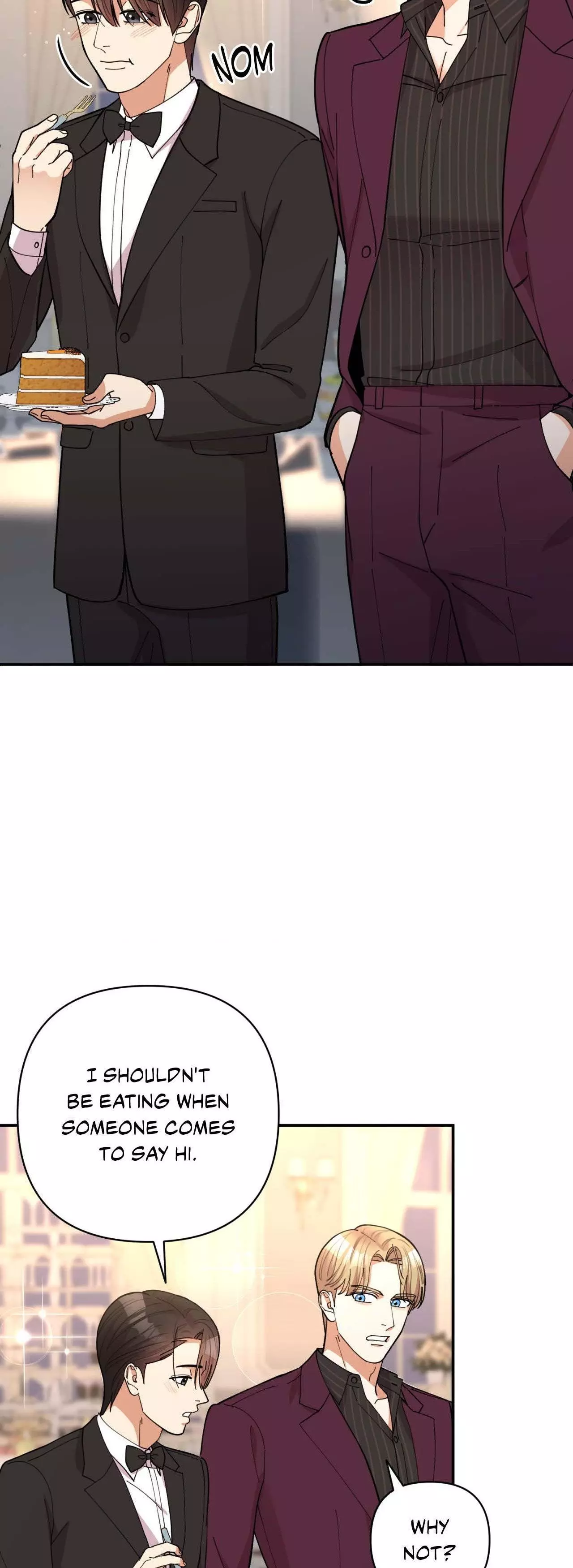 The Brilliant Darkness - Chapter 9 Page 33