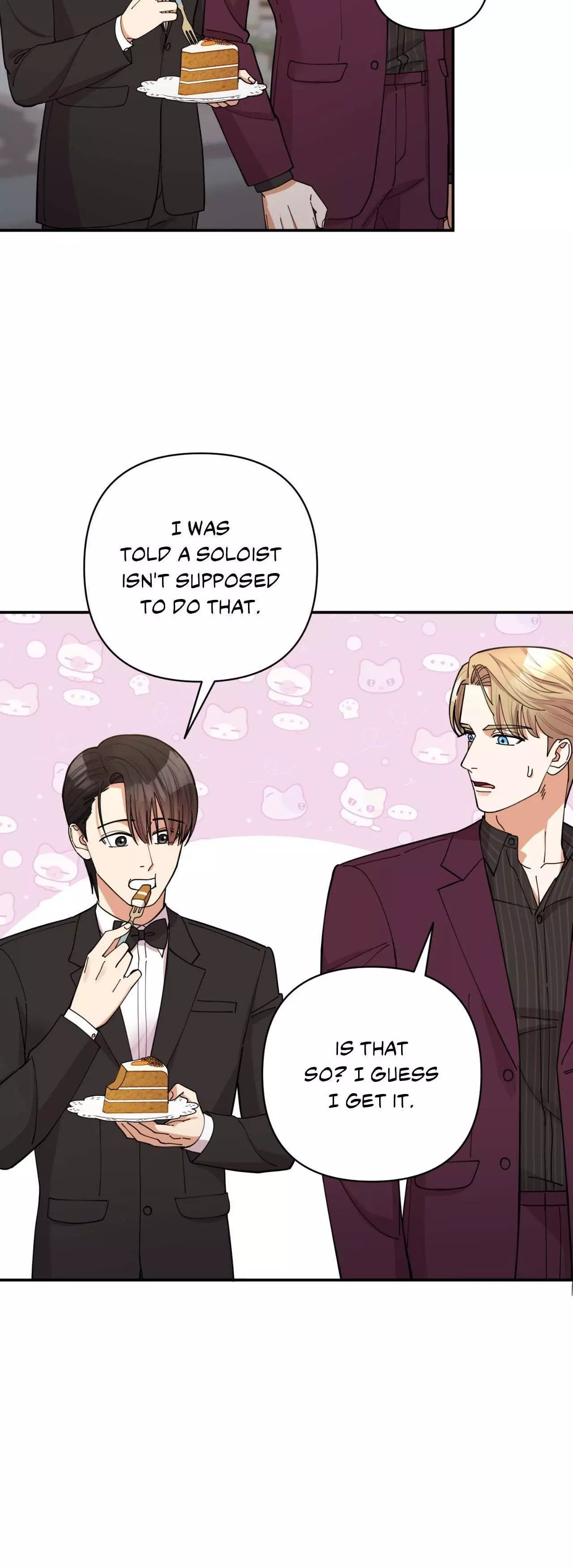 The Brilliant Darkness - Chapter 9 Page 34