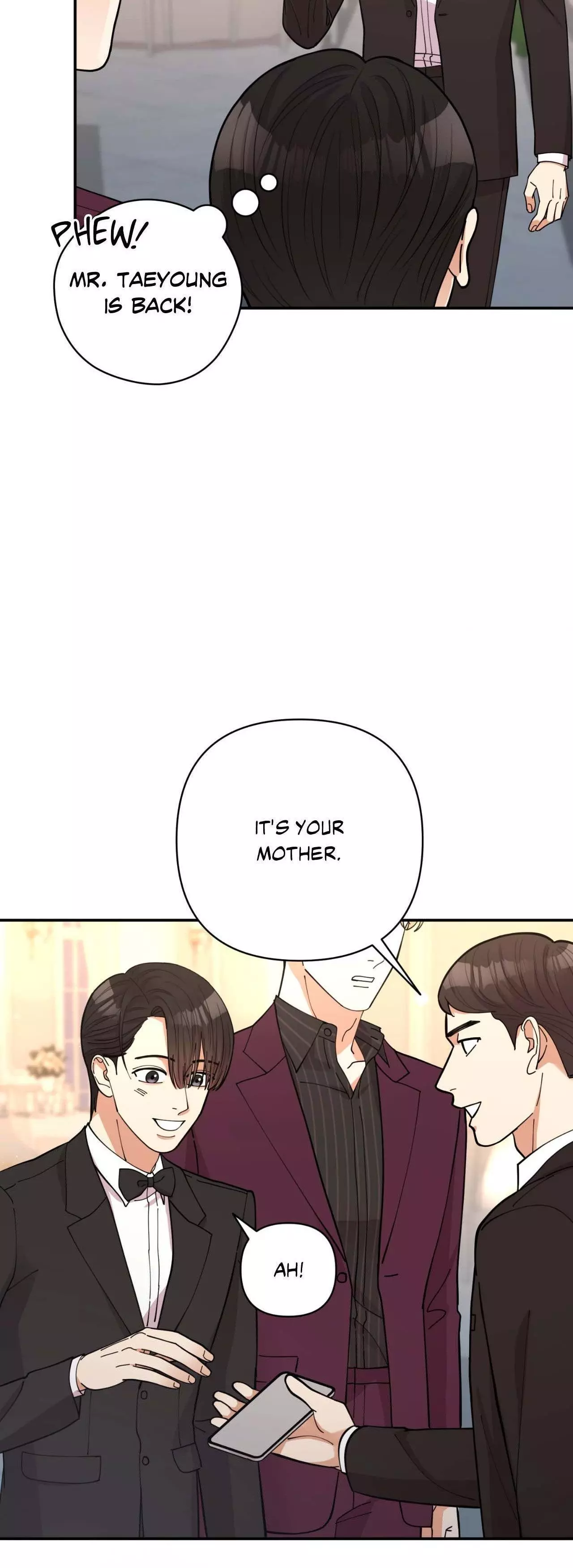 The Brilliant Darkness - Chapter 9 Page 45