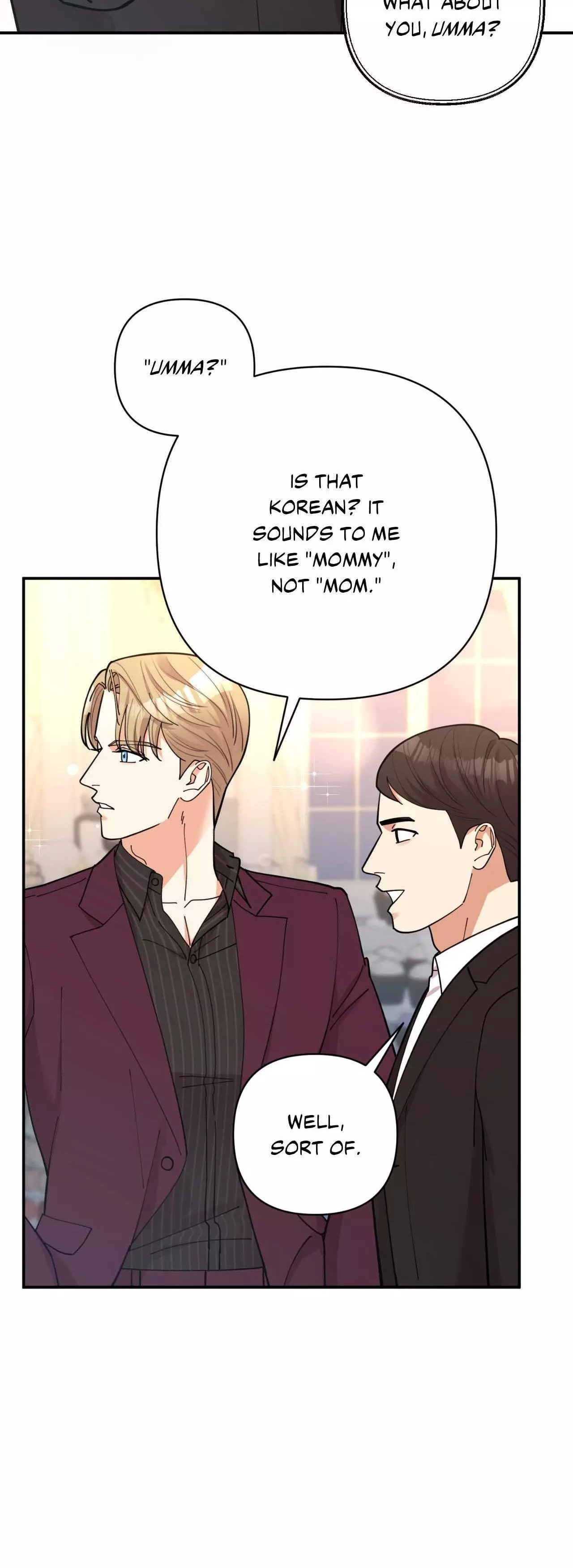 The Brilliant Darkness - Chapter 9 Page 47