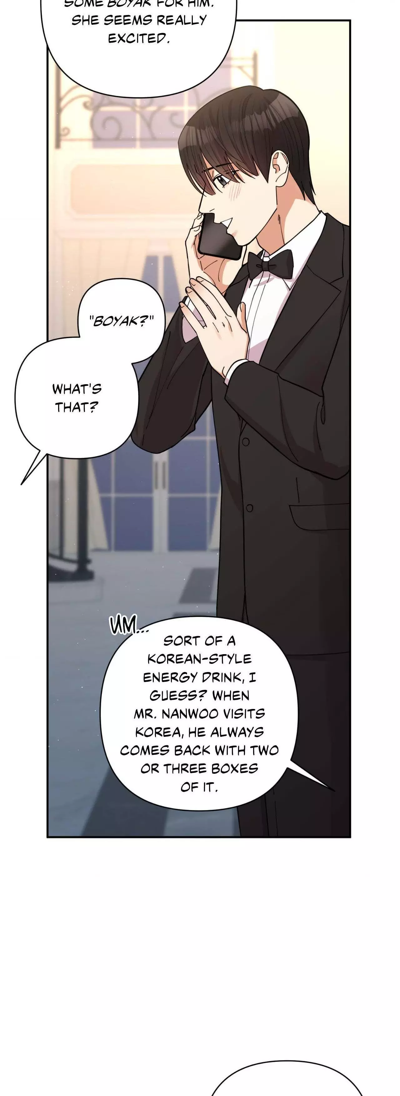 The Brilliant Darkness - Chapter 9 Page 50