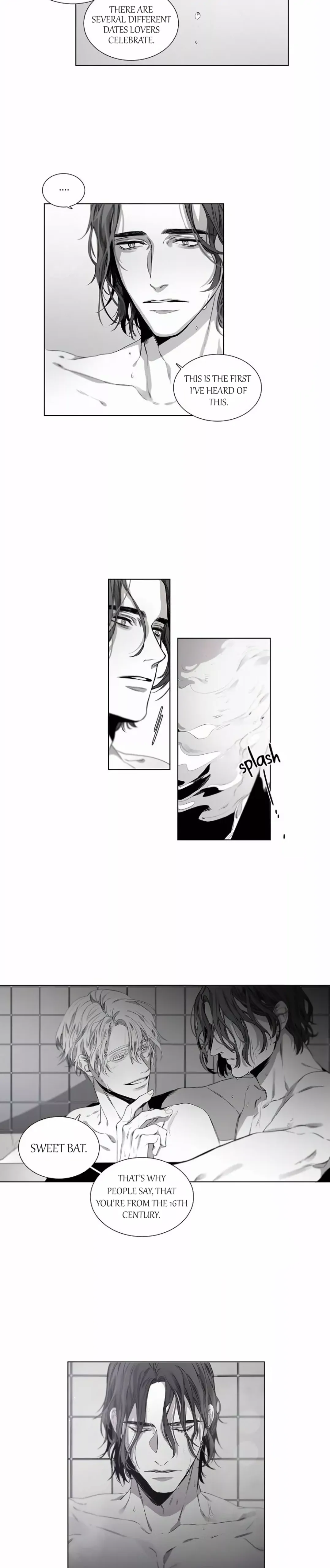 Marriage Blue - Chapter 1 Page 8