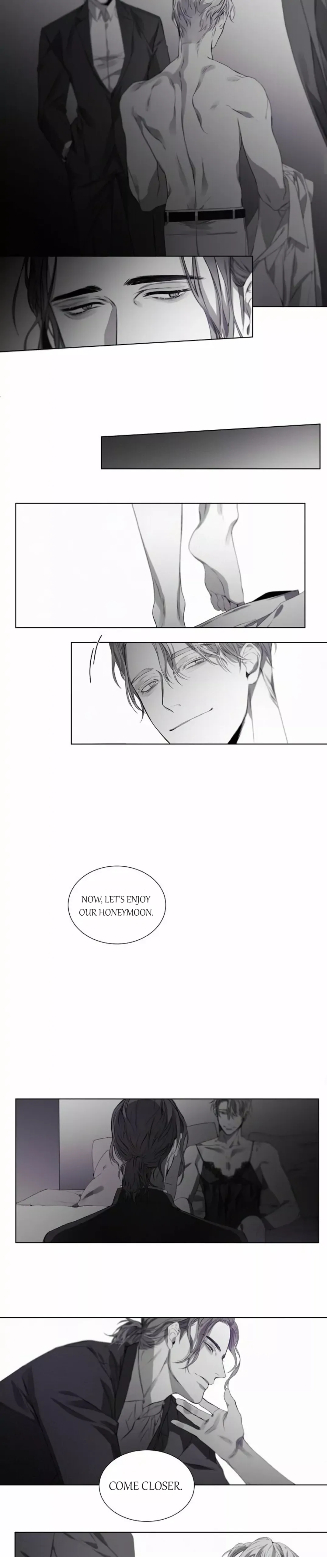 Marriage Blue - Chapter 2 Page 9