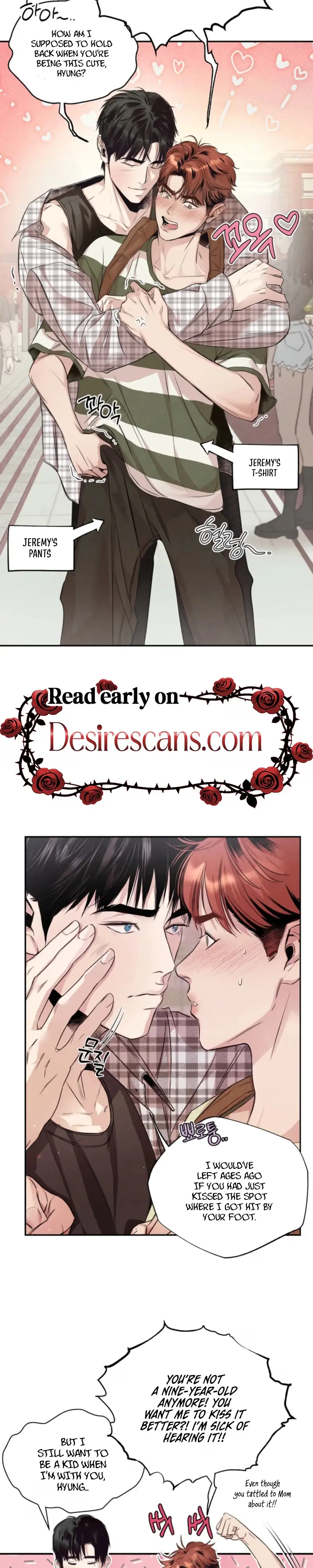 Marriage Blue - Chapter 3 Page 2