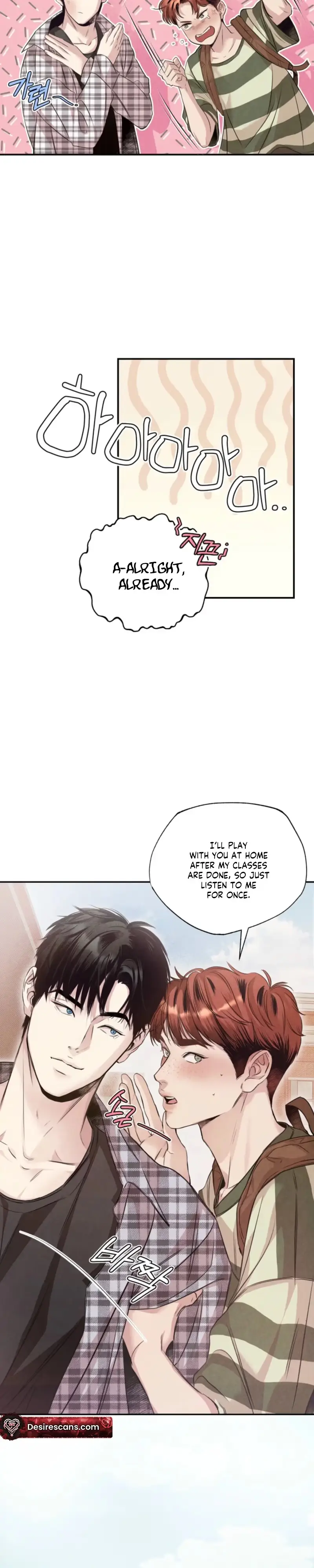 Marriage Blue - Chapter 3 Page 3