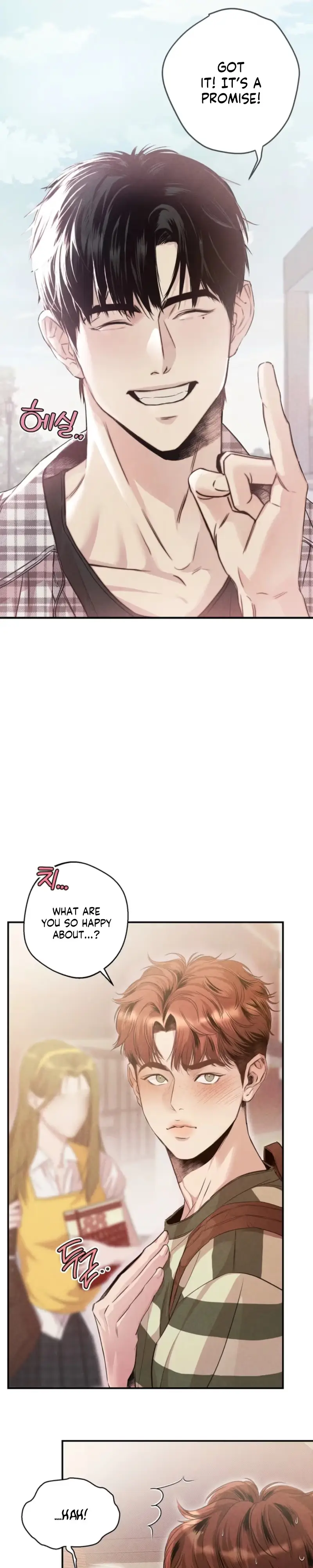 Marriage Blue - Chapter 3 Page 4