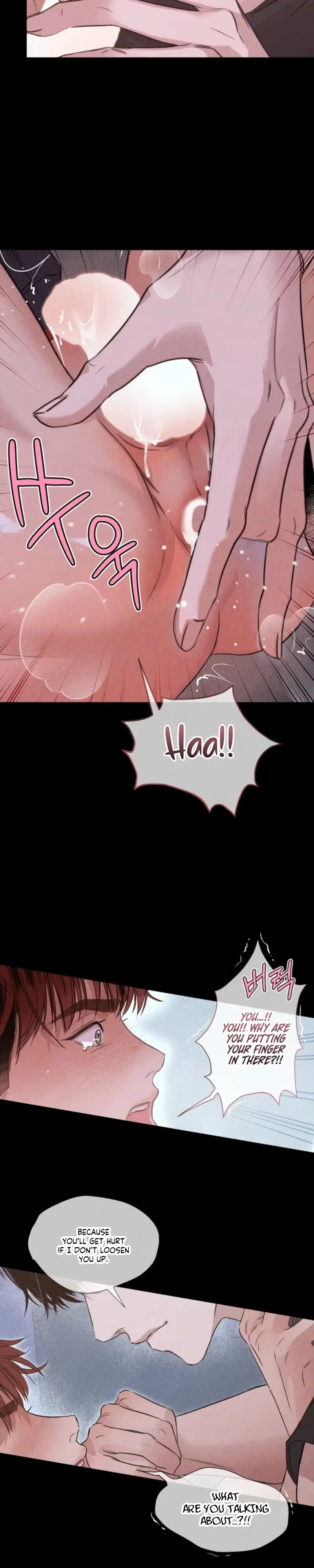 Marriage Blue - Chapter 3 Page 35