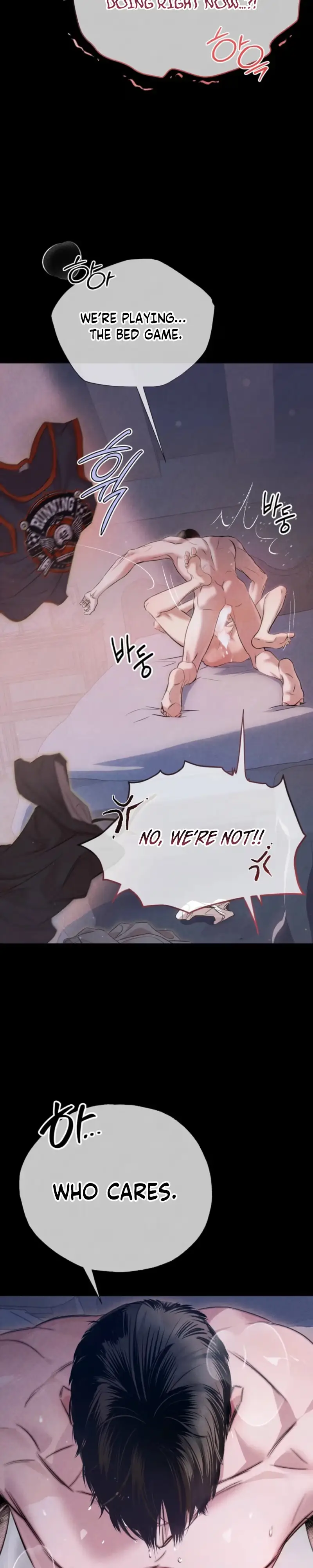 Marriage Blue - Chapter 4 Page 6