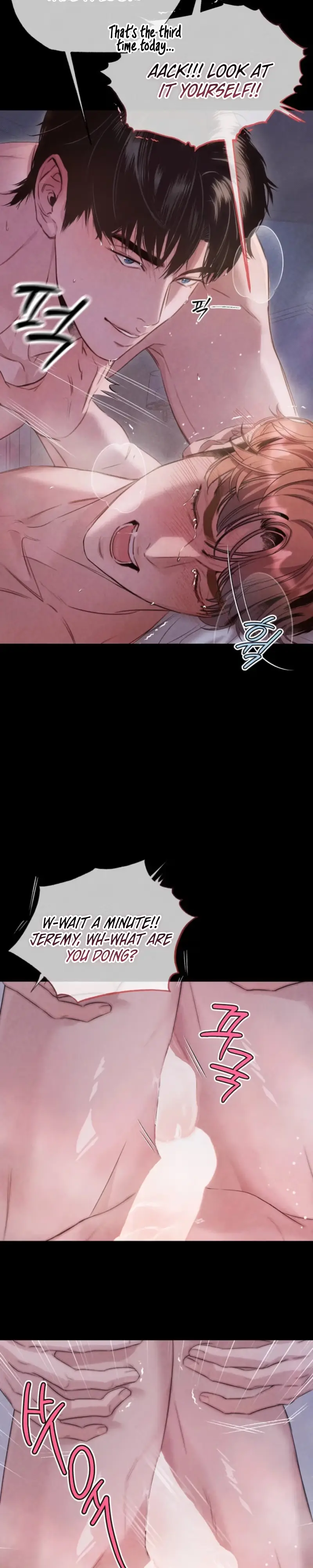 Marriage Blue - Chapter 4 Page 8