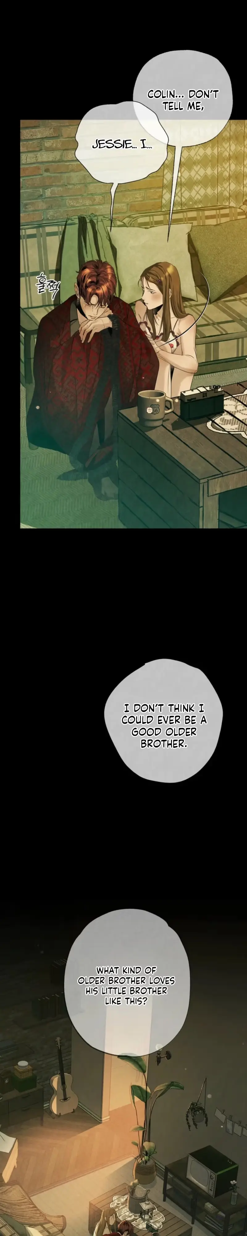 Marriage Blue - Chapter 5 Page 30