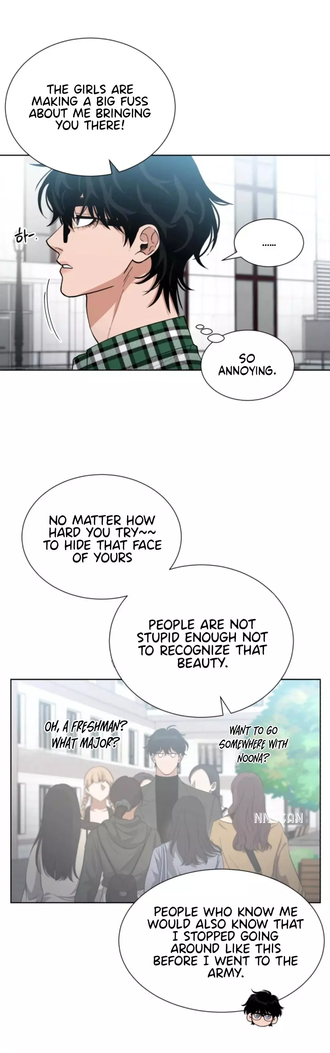Semi Family Love - Chapter 1 Page 77