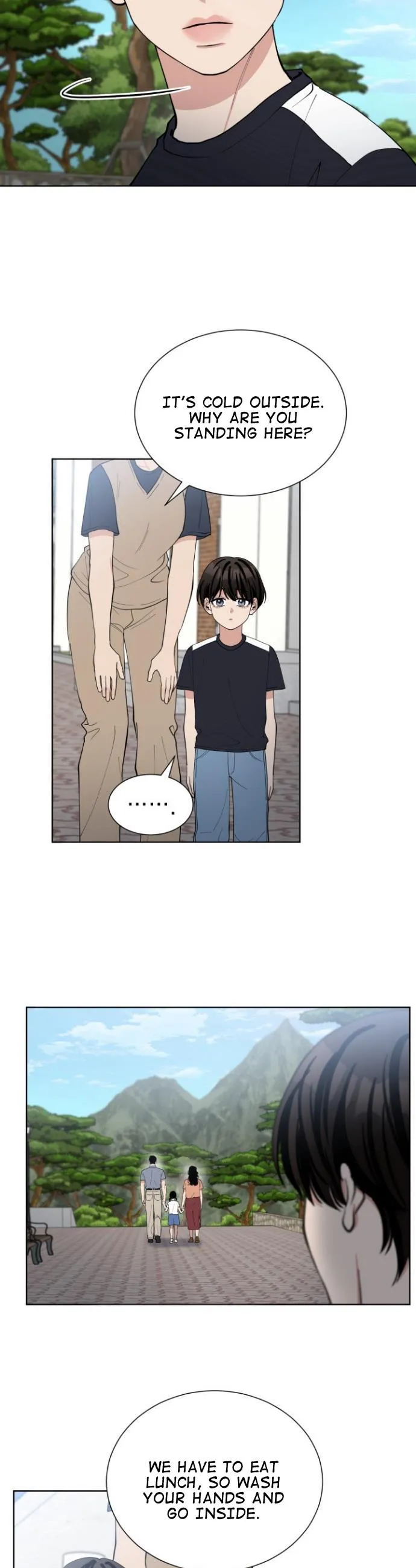 Semi Family Love - Chapter 10 Page 2