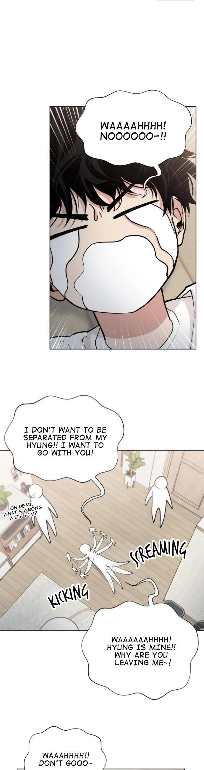 Semi Family Love - Chapter 10 Page 8