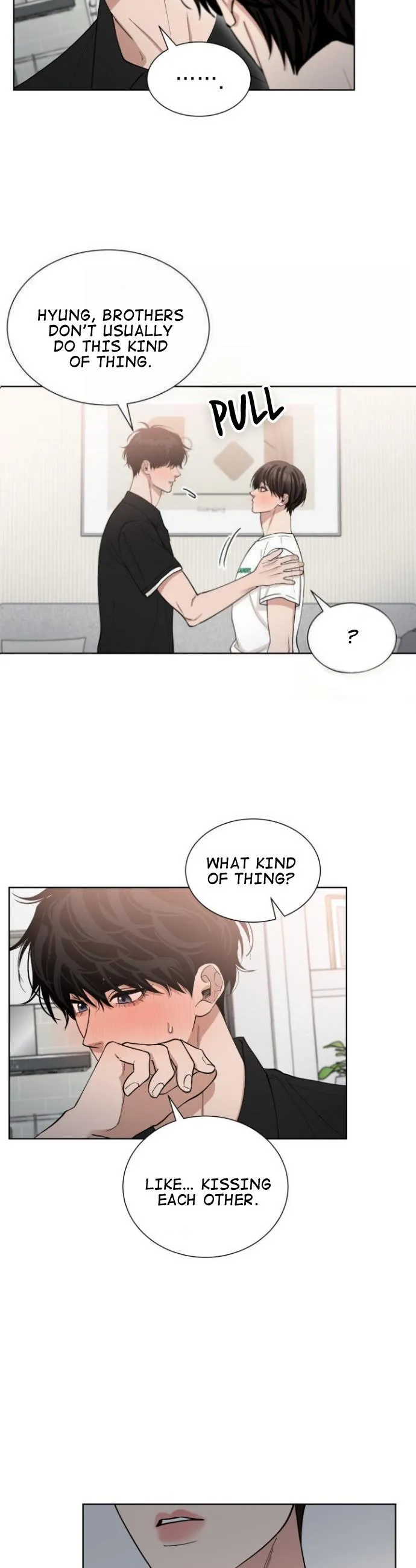Semi Family Love - Chapter 10 Page 18